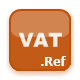 VAT Balance Ref : last update  